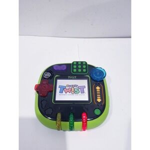 Leap Frog Rockit Twist Handheld Learning Game System